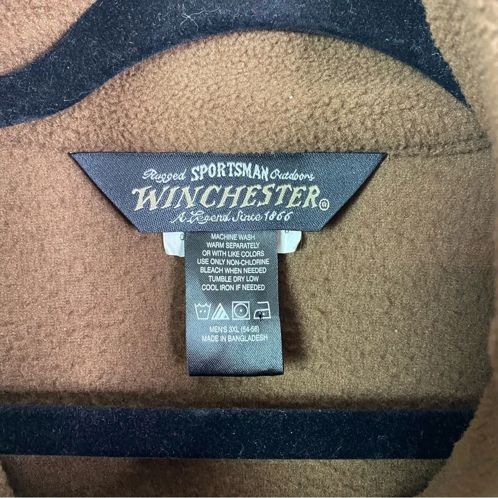 Winchester stay warm